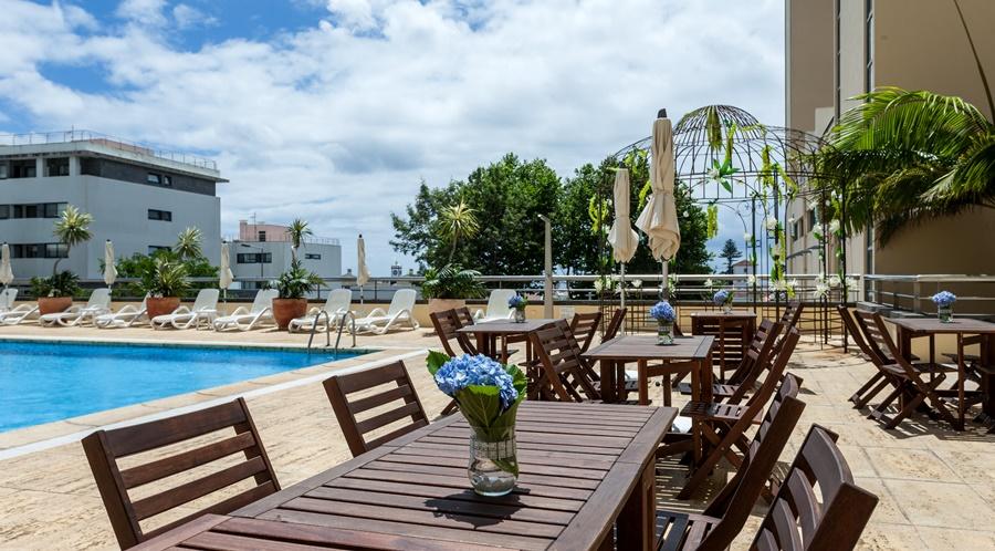 Sao Miguel Park Hotel Ponta Delgada  Exterior photo