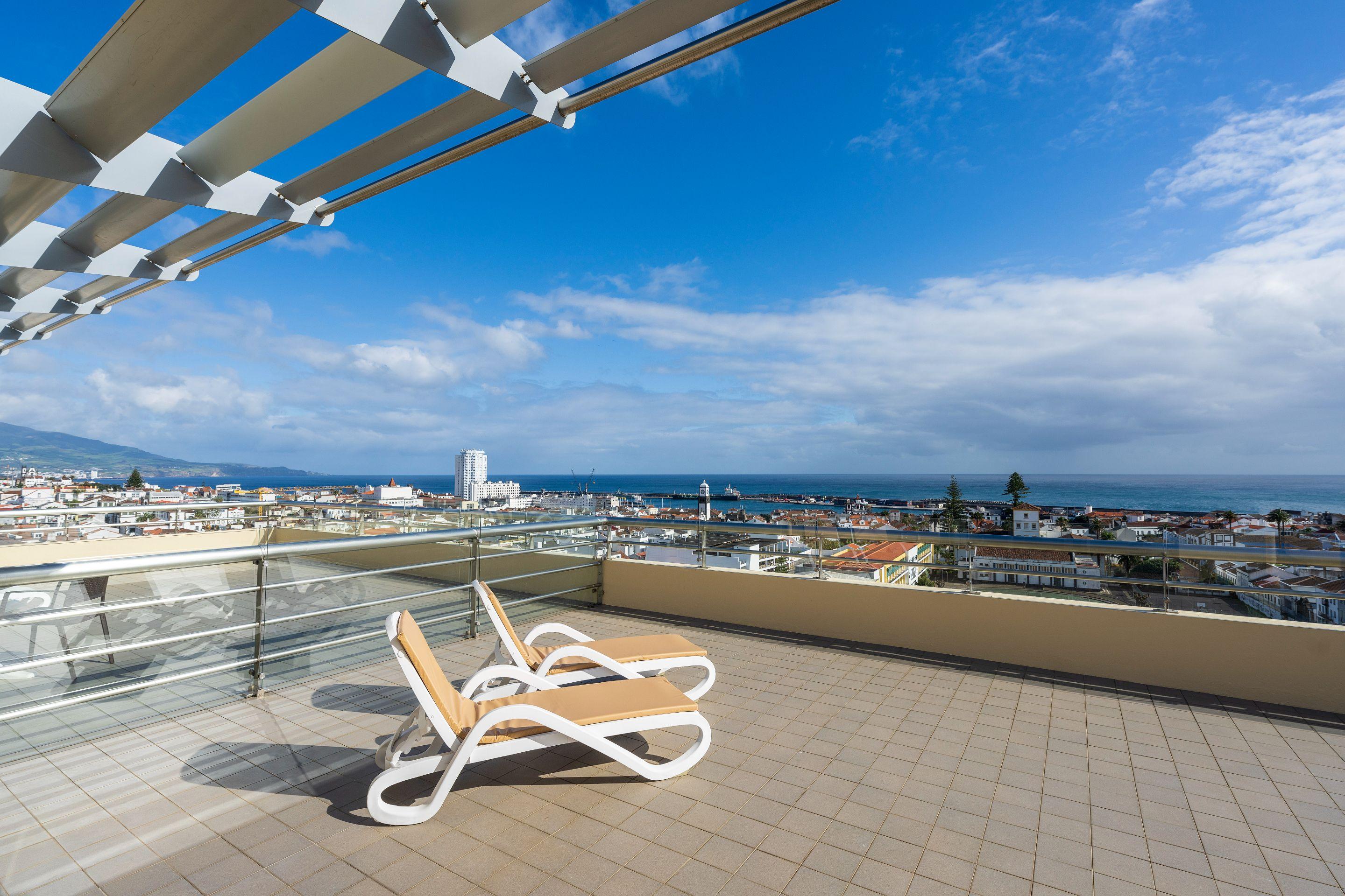 Sao Miguel Park Hotel Ponta Delgada  Exterior photo