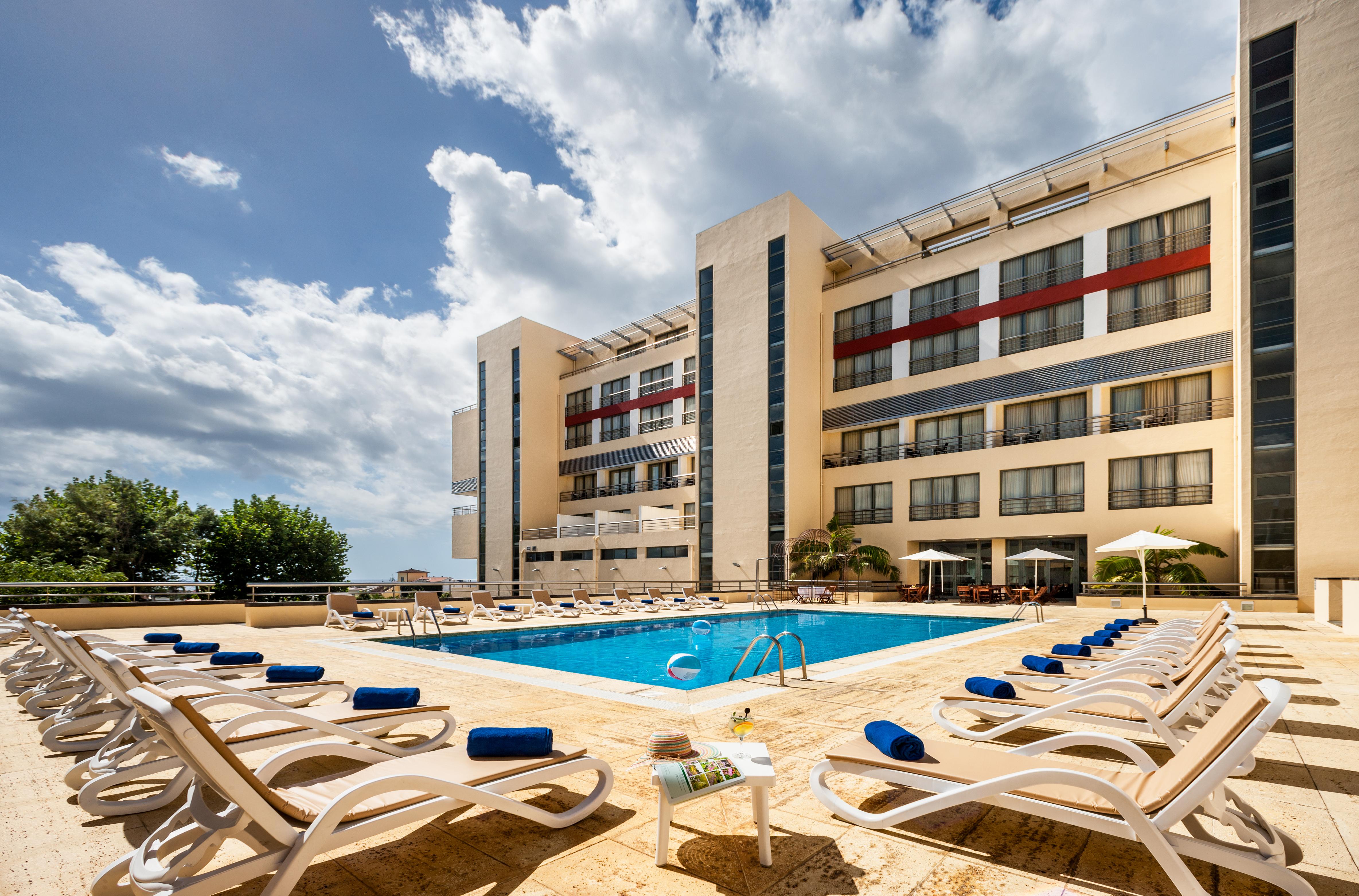 Sao Miguel Park Hotel Ponta Delgada  Exterior photo