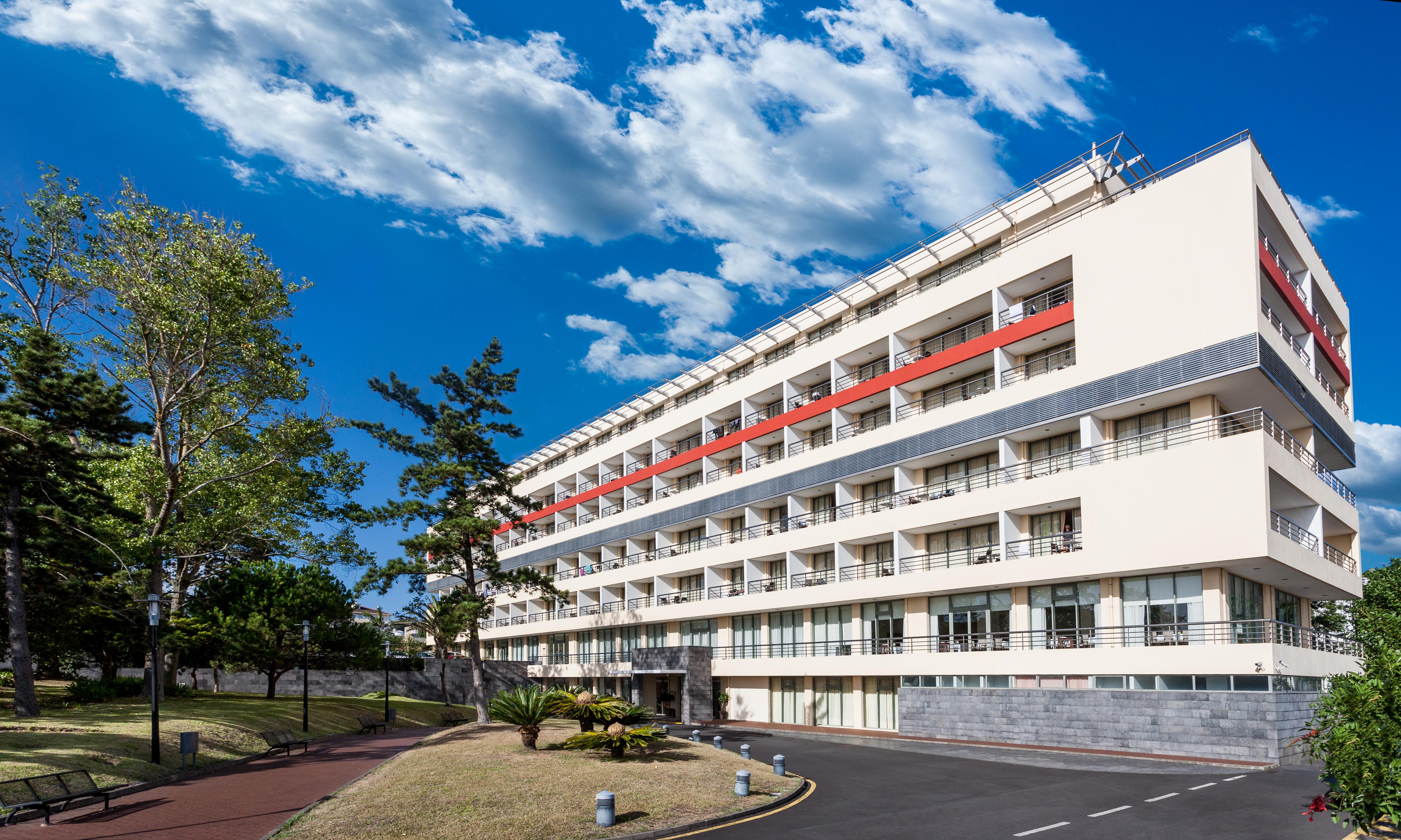 Sao Miguel Park Hotel Ponta Delgada  Exterior photo