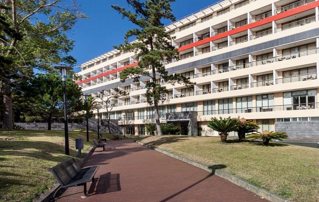 Sao Miguel Park Hotel Ponta Delgada  Exterior photo