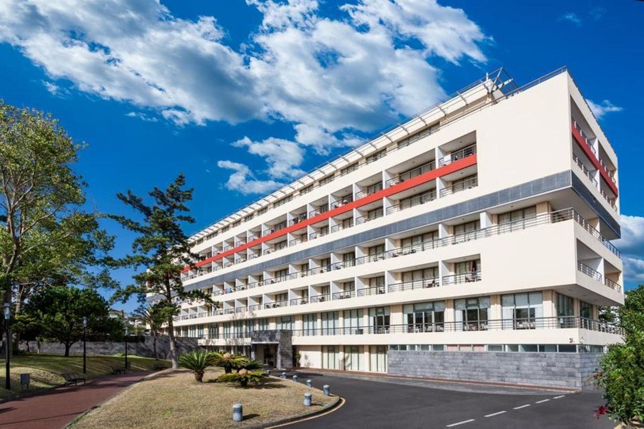 Sao Miguel Park Hotel Ponta Delgada  Exterior photo